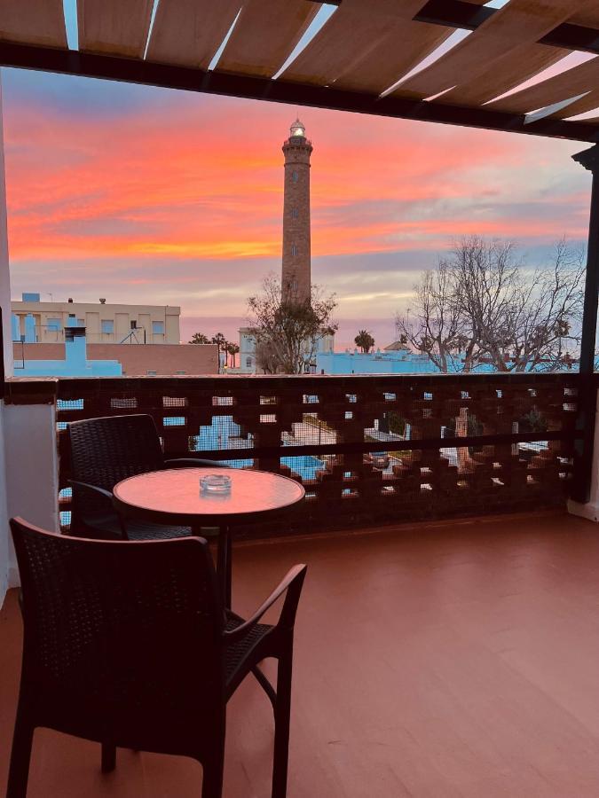 צ'יפיונה Hostal El Faro מראה חיצוני תמונה