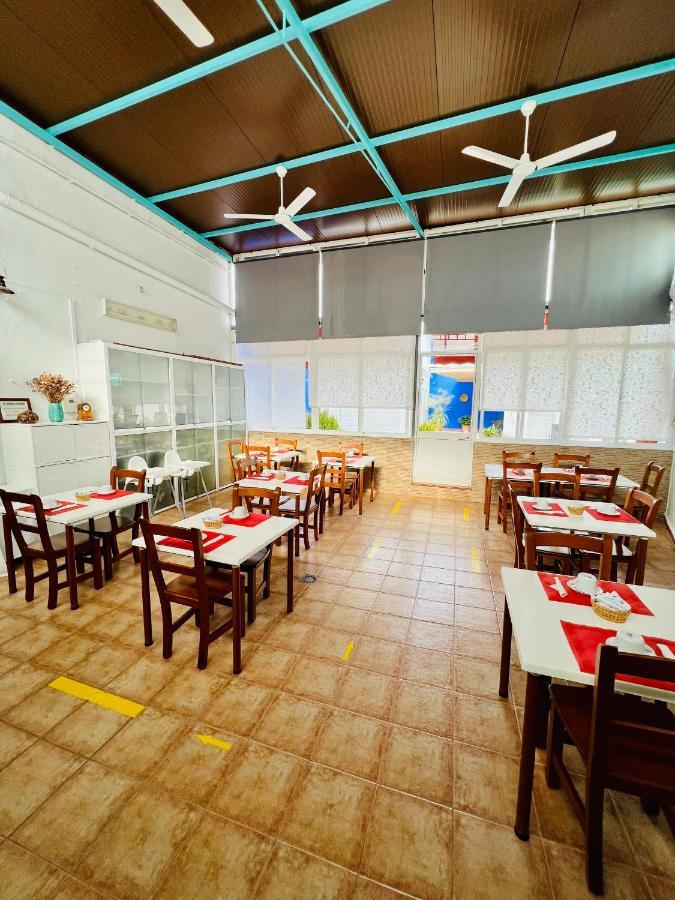 צ'יפיונה Hostal El Faro מראה חיצוני תמונה