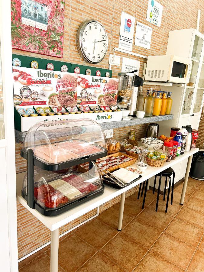 צ'יפיונה Hostal El Faro מראה חיצוני תמונה