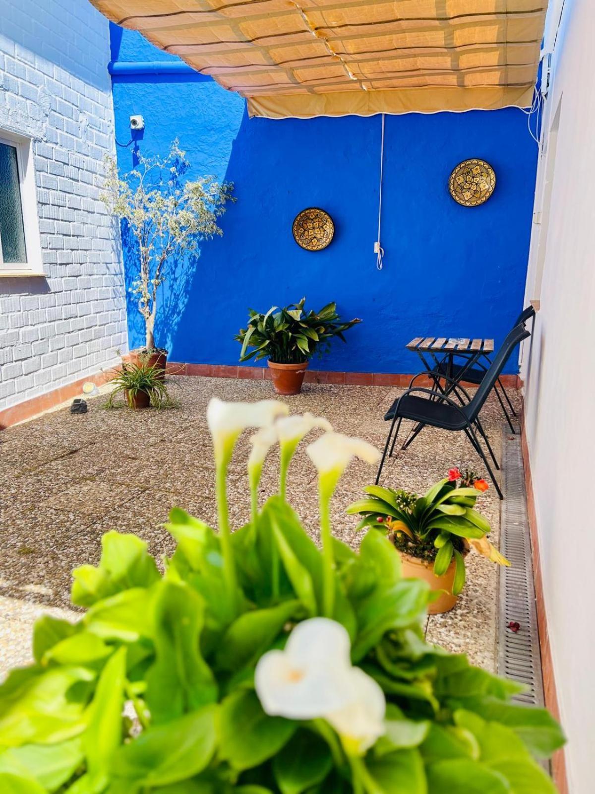 צ'יפיונה Hostal El Faro מראה חיצוני תמונה