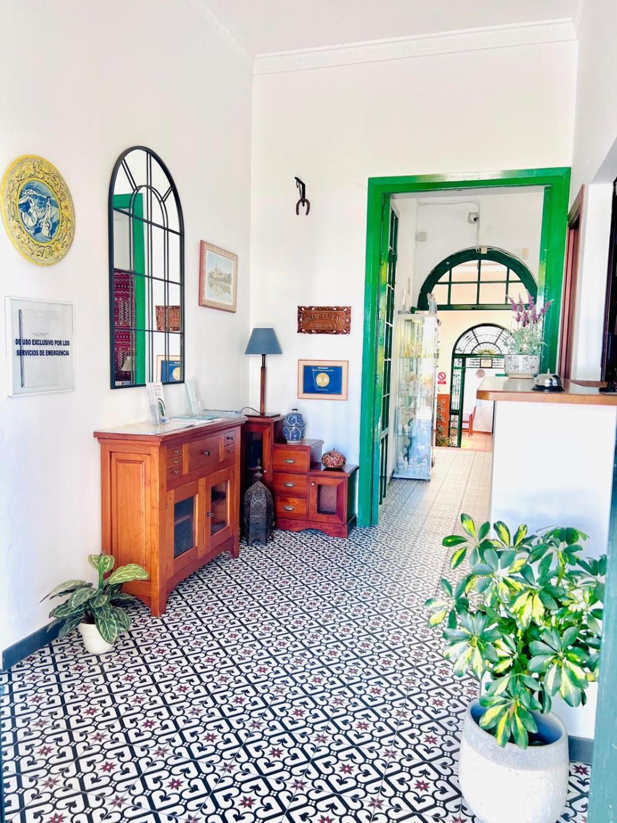 צ'יפיונה Hostal El Faro מראה חיצוני תמונה