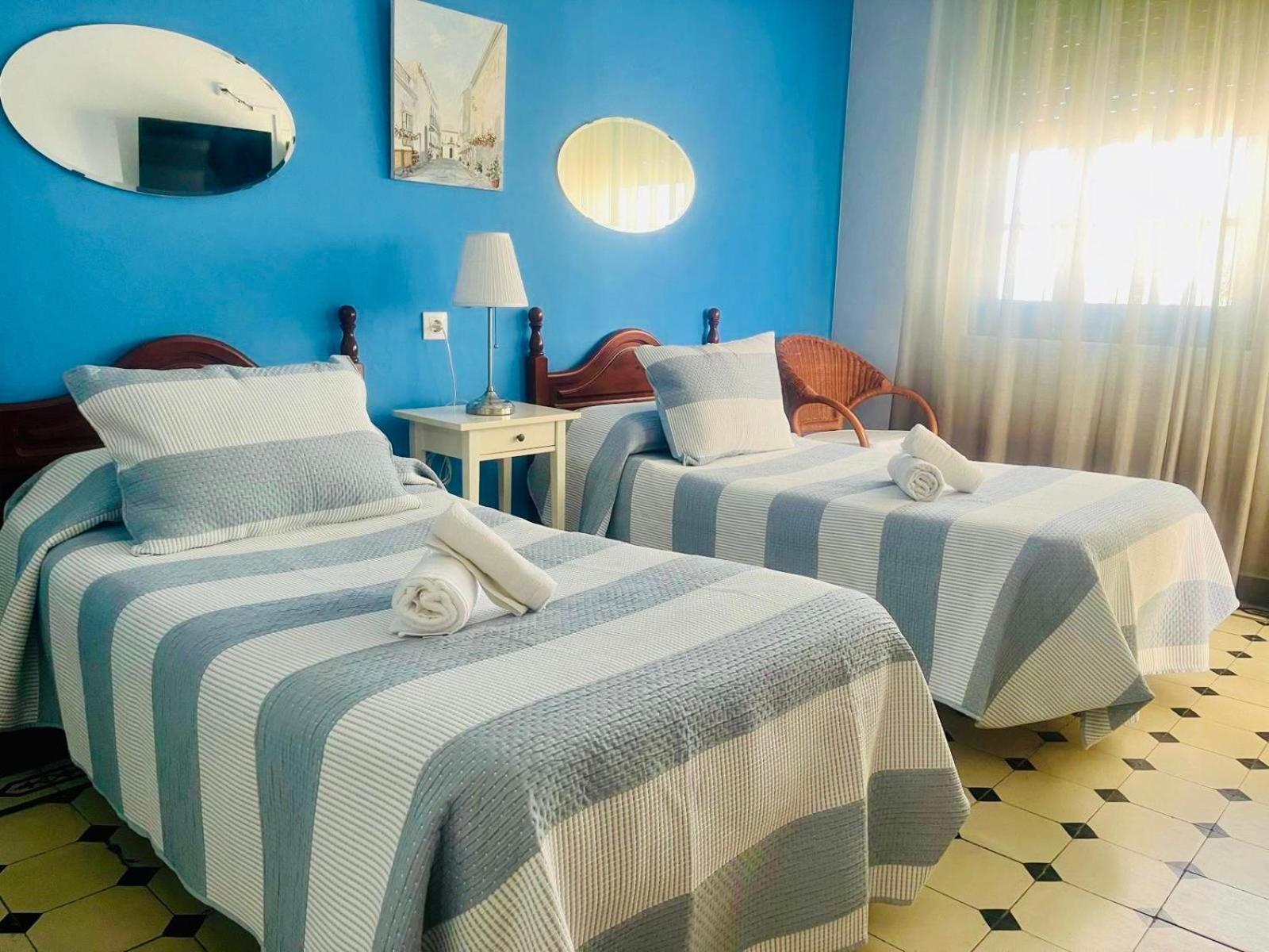 צ'יפיונה Hostal El Faro מראה חיצוני תמונה