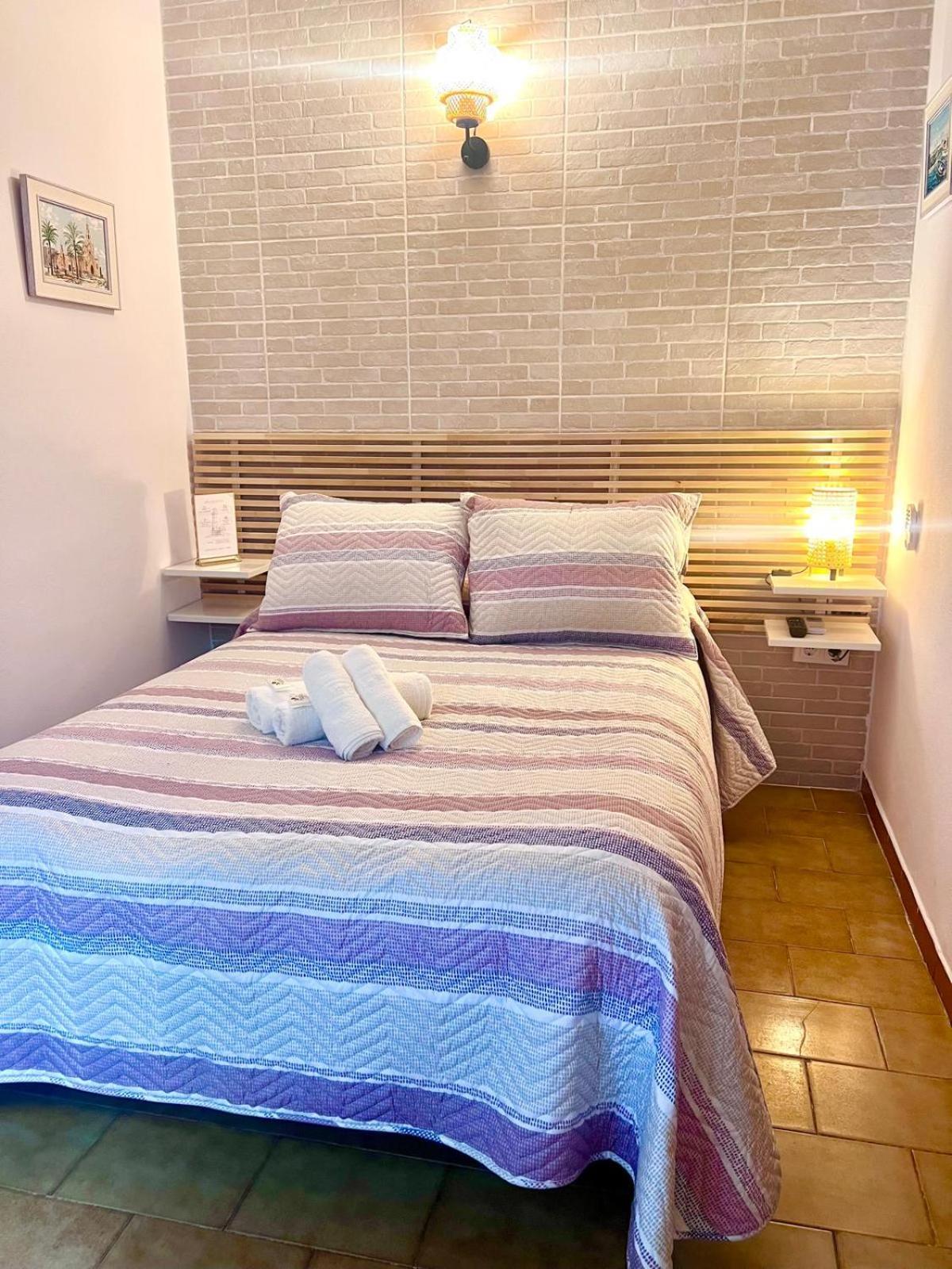 צ'יפיונה Hostal El Faro מראה חיצוני תמונה