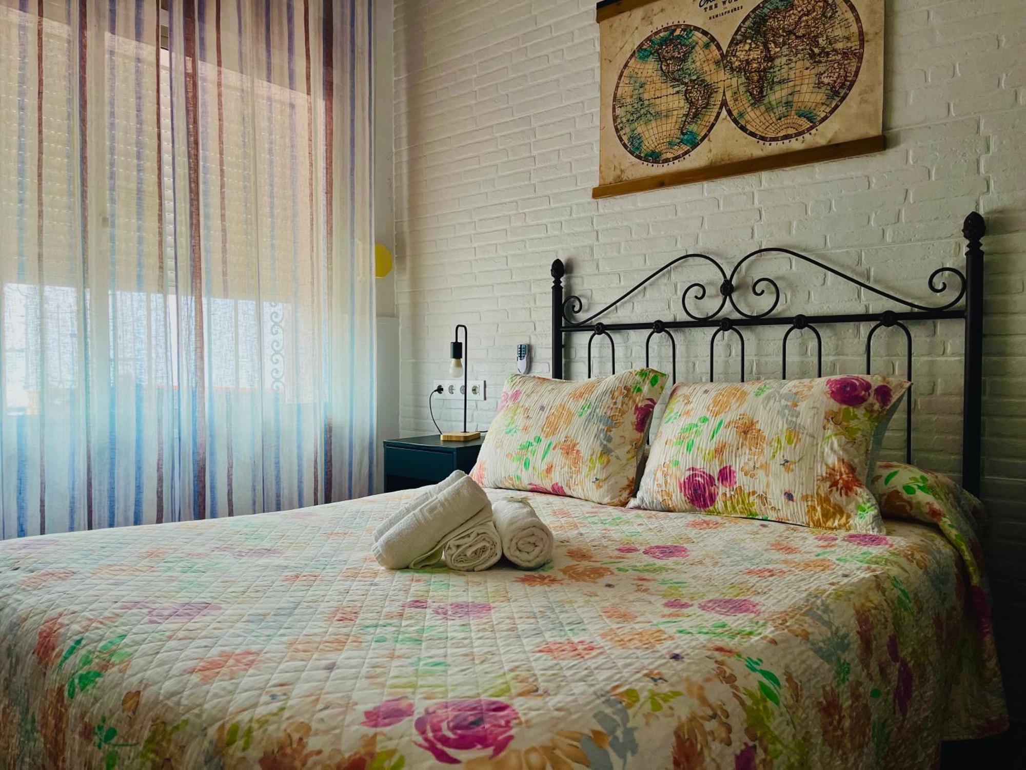 צ'יפיונה Hostal El Faro מראה חיצוני תמונה