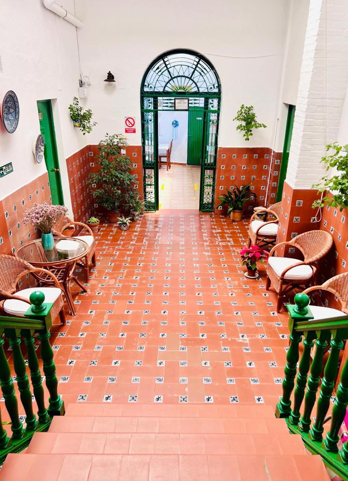 צ'יפיונה Hostal El Faro מראה חיצוני תמונה