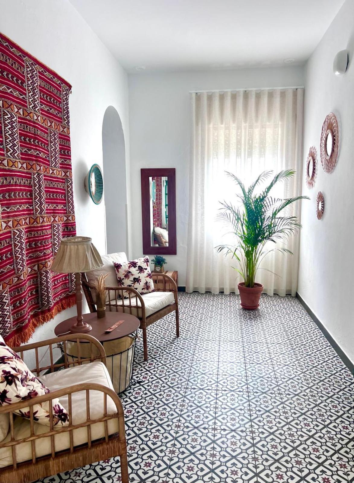 צ'יפיונה Hostal El Faro מראה חיצוני תמונה