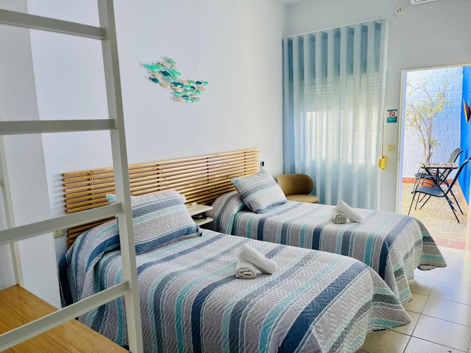 צ'יפיונה Hostal El Faro מראה חיצוני תמונה