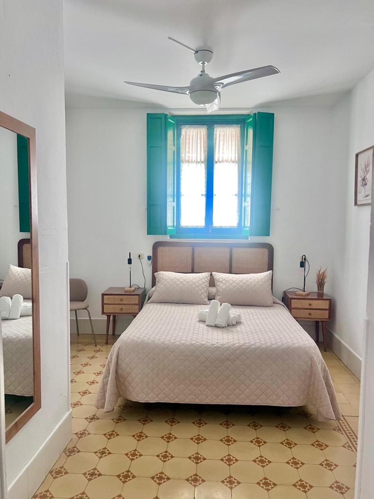 צ'יפיונה Hostal El Faro מראה חיצוני תמונה