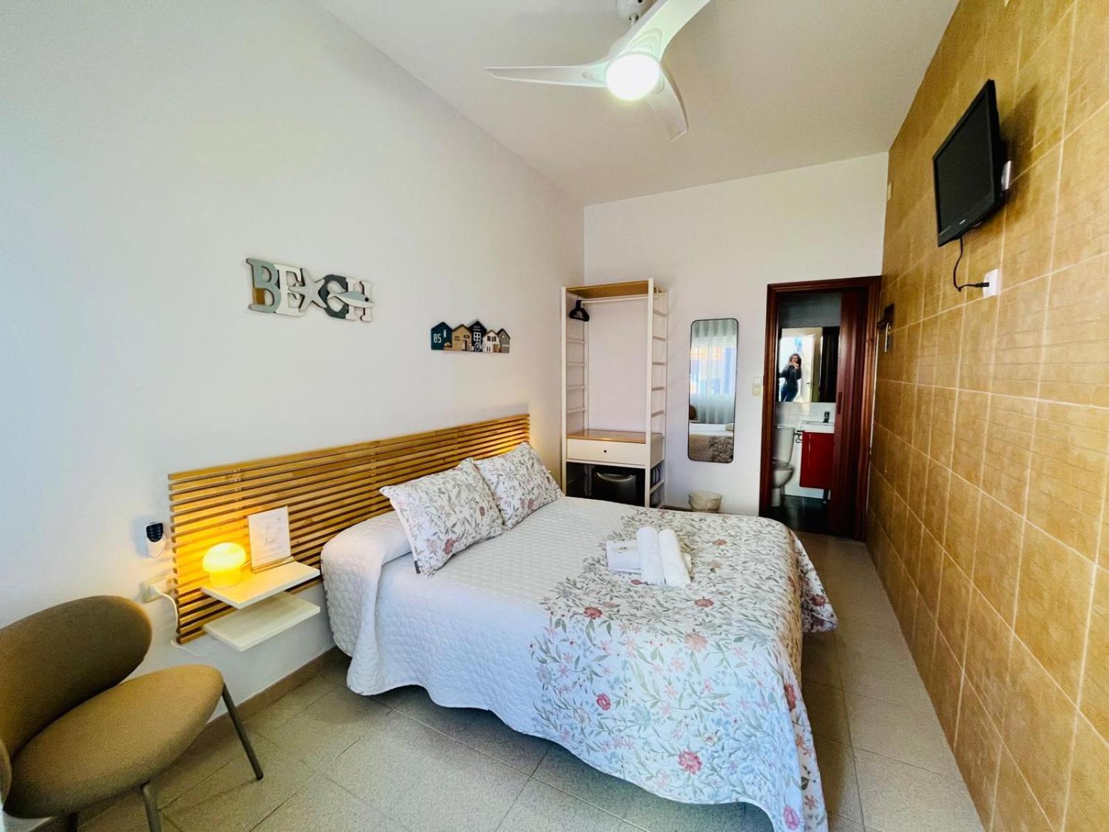 צ'יפיונה Hostal El Faro מראה חיצוני תמונה
