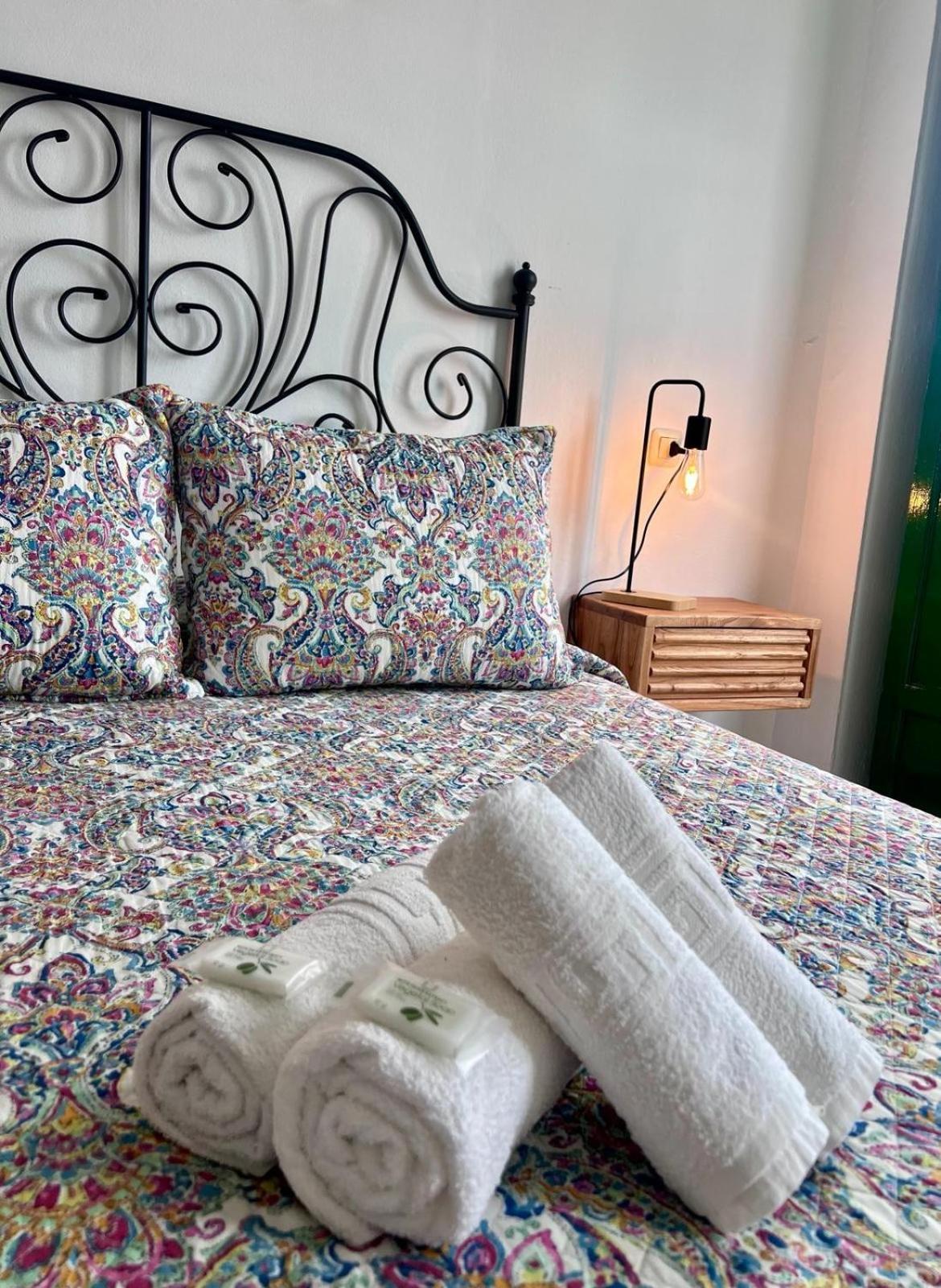 צ'יפיונה Hostal El Faro מראה חיצוני תמונה