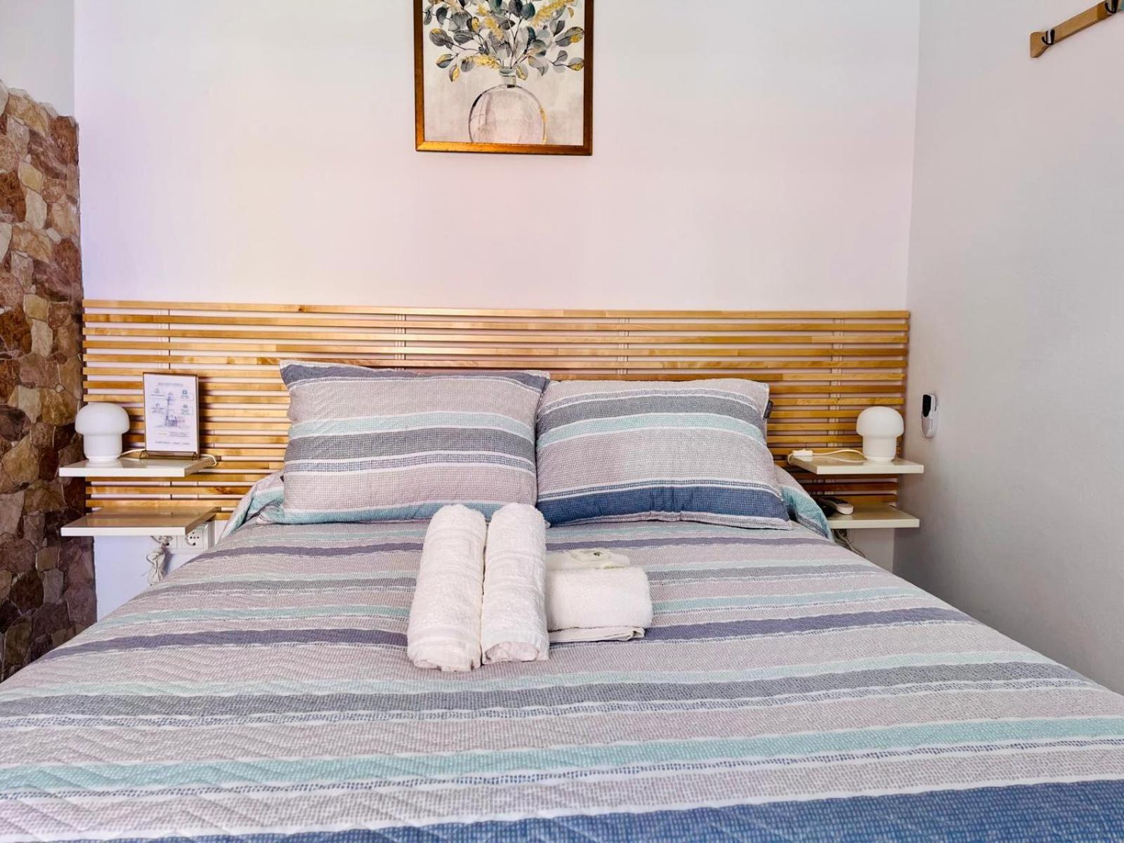 צ'יפיונה Hostal El Faro מראה חיצוני תמונה