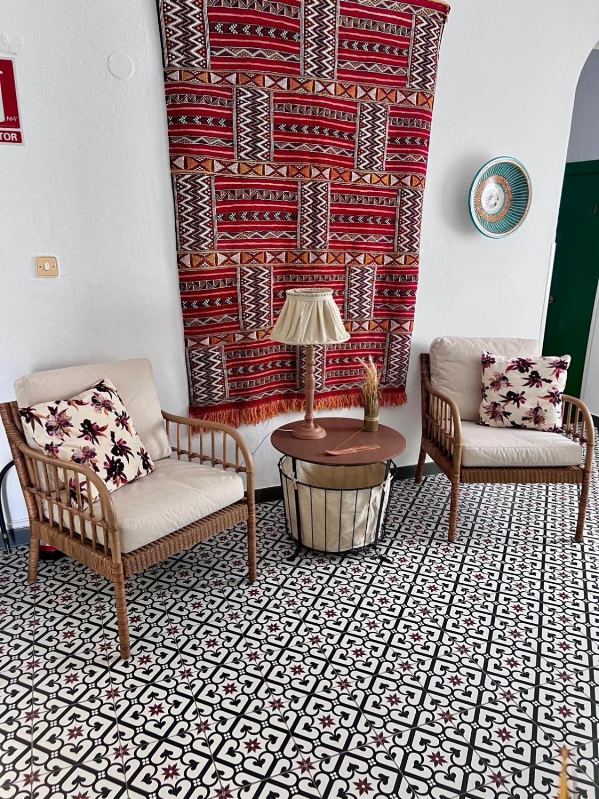 צ'יפיונה Hostal El Faro מראה חיצוני תמונה