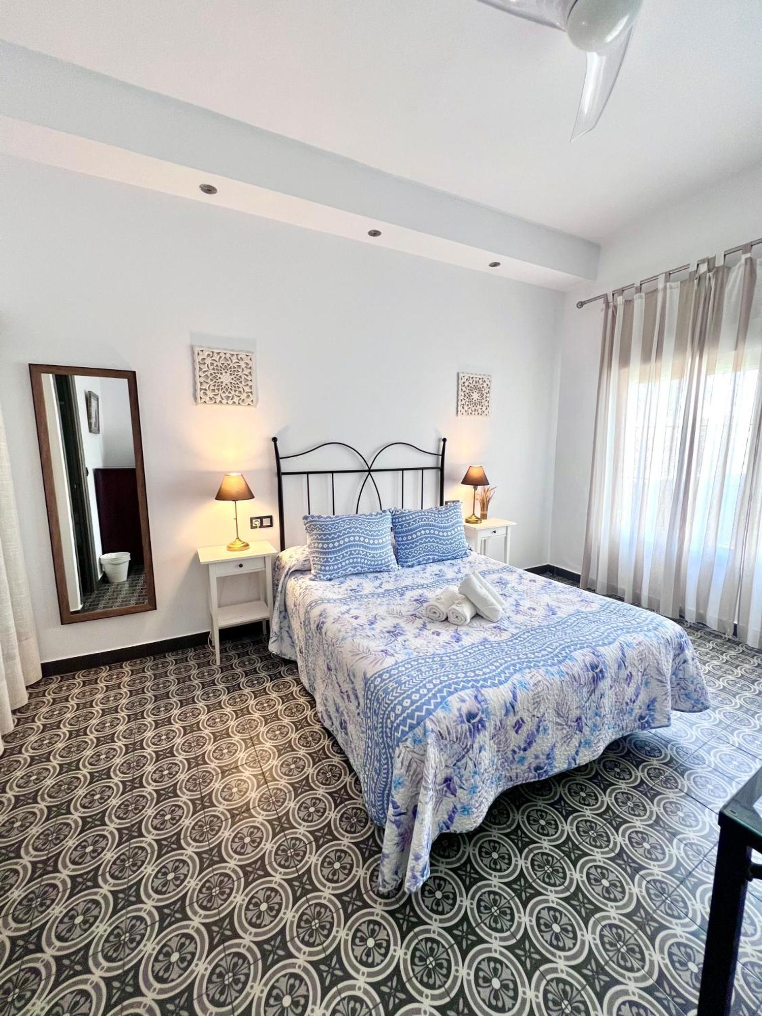 צ'יפיונה Hostal El Faro מראה חיצוני תמונה