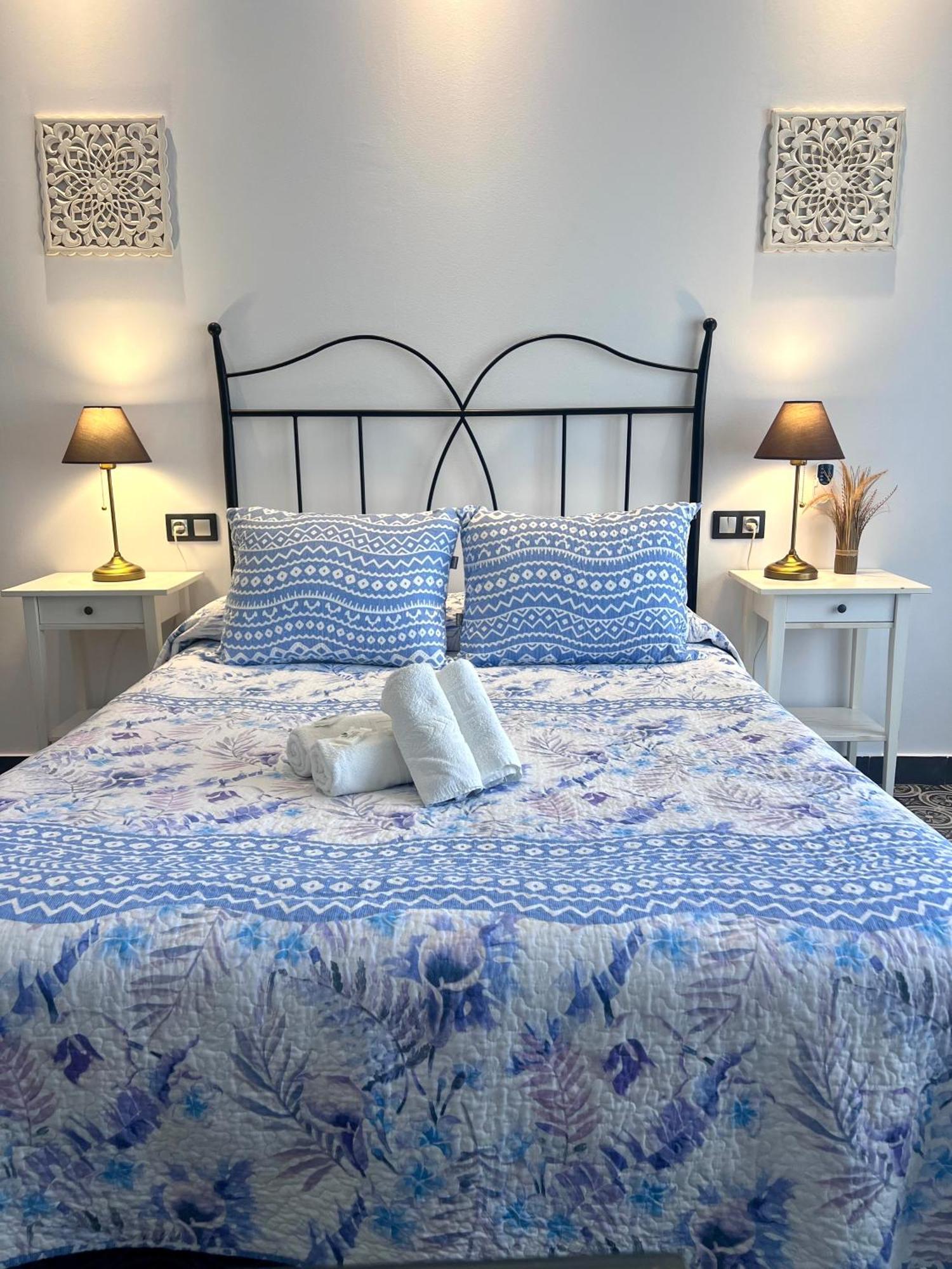 צ'יפיונה Hostal El Faro מראה חיצוני תמונה