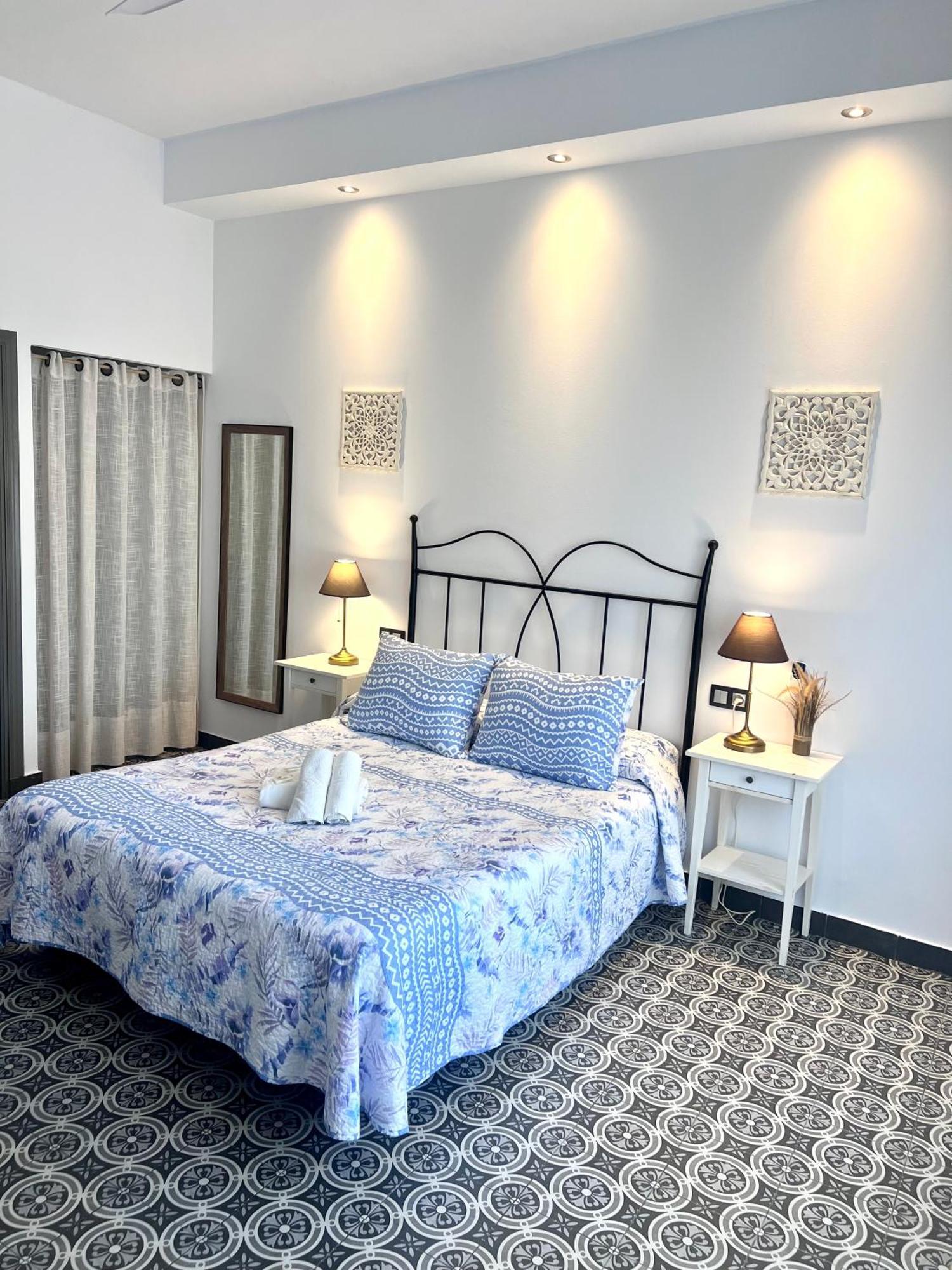 צ'יפיונה Hostal El Faro מראה חיצוני תמונה