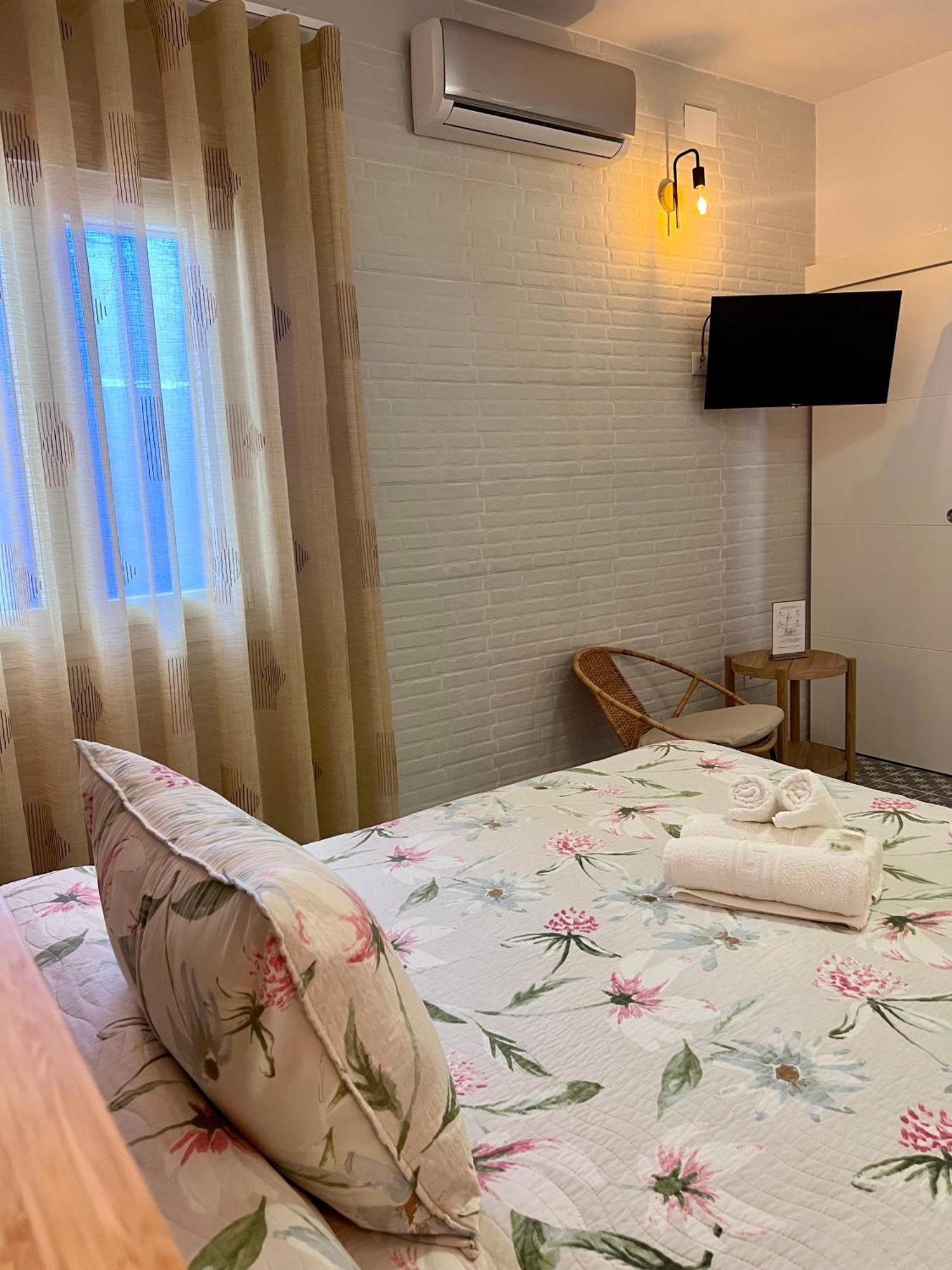 צ'יפיונה Hostal El Faro מראה חיצוני תמונה
