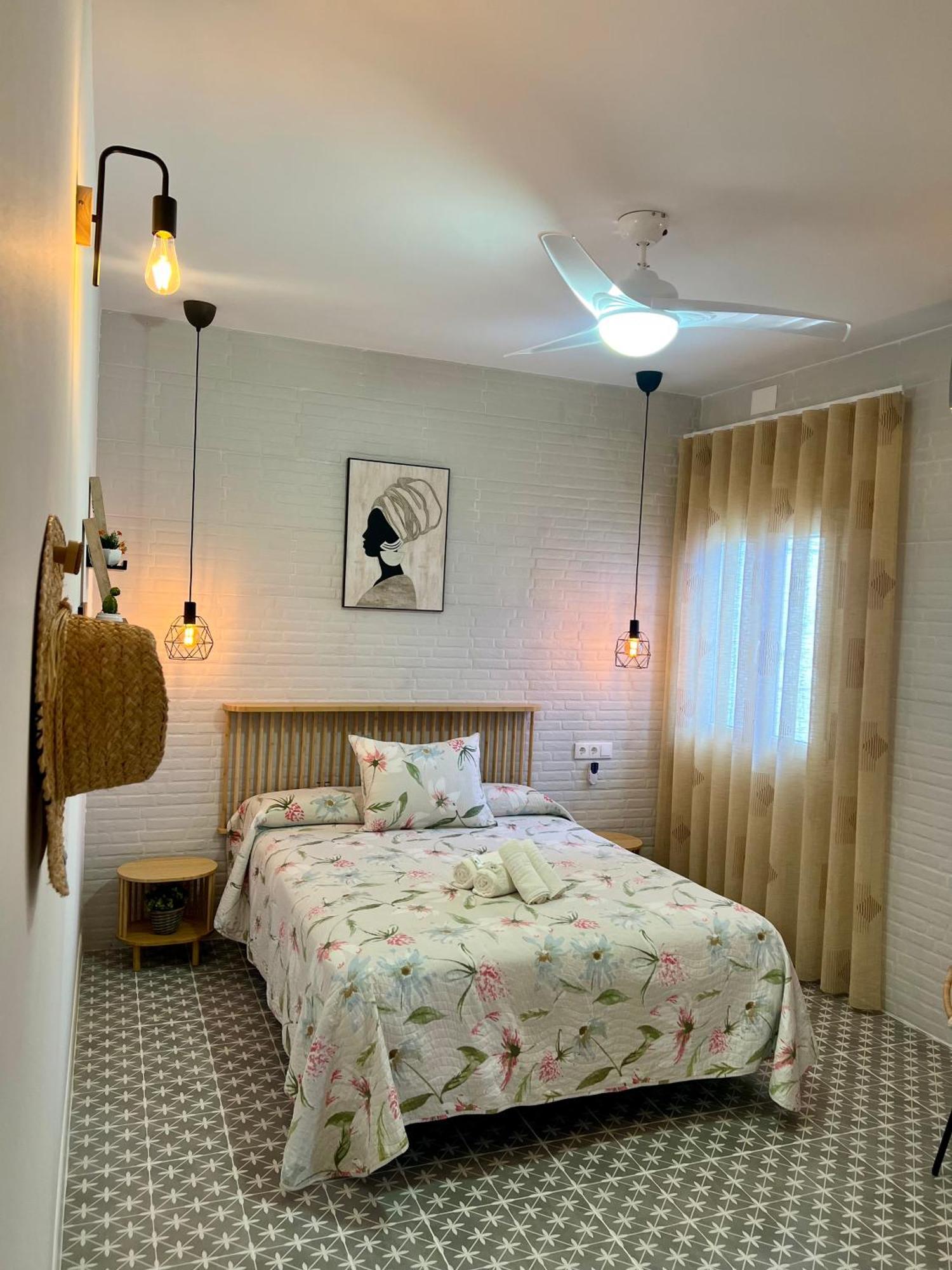 צ'יפיונה Hostal El Faro מראה חיצוני תמונה