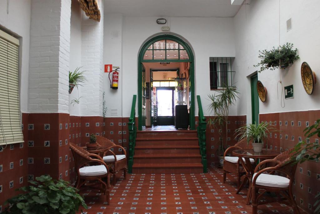צ'יפיונה Hostal El Faro מראה חיצוני תמונה