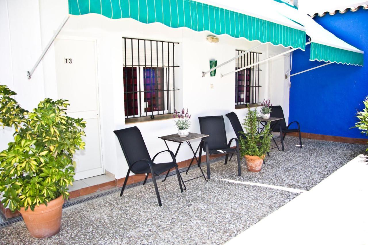 צ'יפיונה Hostal El Faro מראה חיצוני תמונה